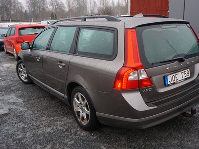 Volvo V70 2.5T Flexifuel Momentum Euro 4