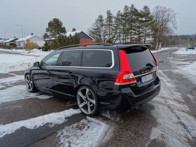 Volvo V70 D4 Geartronic Classic 20