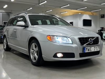 Volvo V70 D4 Geartronic/ Nybes/ Drag/ Voc/