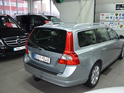 Volvo V70 D5 Geartronic (185hk) Summum