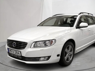 Volvo V70 II D4 AWD (181hk)