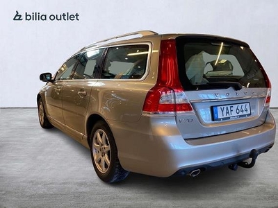 Volvo V70 II D4 Classic Summum (181hk) VOC/