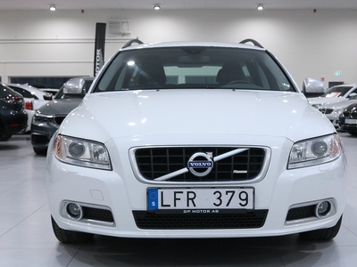 Volvo V70 T4 R-Design Kamremsbytt Drag Nyservad 180hk