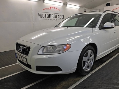 Volvo V701.6D Man Fas 2 2011 A-traktor , Kombi