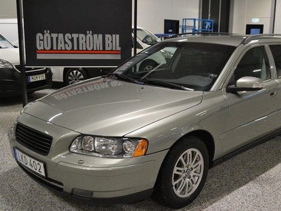 Volvo V702.4 Business Drag,Läder 2007, Kombi