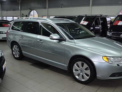 Volvo V70D5 Geartronic Summum 2009, Kombi