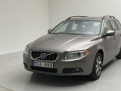 Volvo V70II 2.5T 2012, Kombi