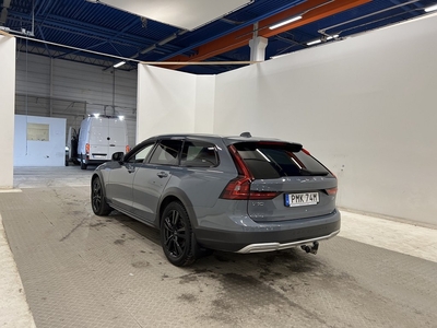 Volvo V90 Cross Country D4 AWD D-Värm VOC Skinn H/K 360° GPS