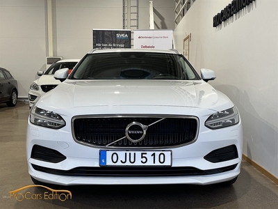 Volvo V90 D4 Geartronic, 190hk Advanced Edition, D-KROK. VOC