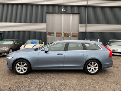 Volvo V90 D4 Geartronic Business Advanced Edition, Momentum