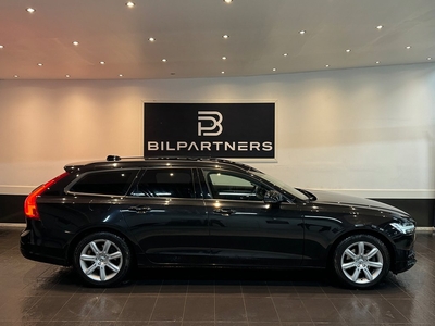 Volvo V90 D4 Geartronic Kinetic-Business-Drag-Kamera- Euro 6