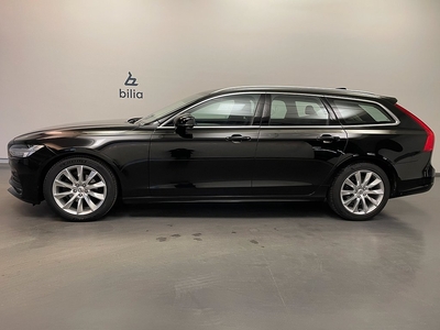 Volvo V90 D4 Momentum Advanced SE II / Parkeringssensor fram/bak /