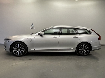 Volvo V90 Recharge T6 Inscription Expression / Parkeringssupport /