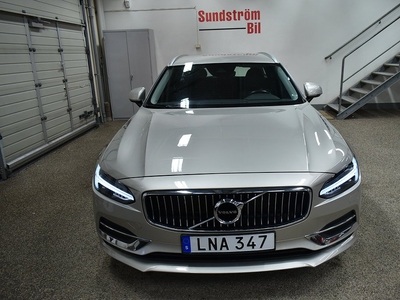 Volvo V90 T5 250Hk Inscription Drag/Värmare Aut