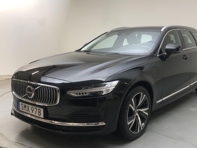 Volvo V90 T6 AWD Twin Engine (340hk)