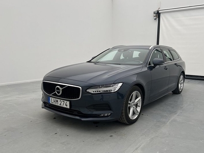 Volvo V90D4 Advanced VOC Kamera Navi Carplay Drag 2019, Kombi