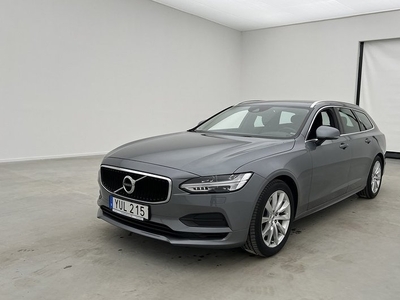 Volvo V90T4 Advanced VOC Sensorer Dragkrok Välservad 2019, Kombi