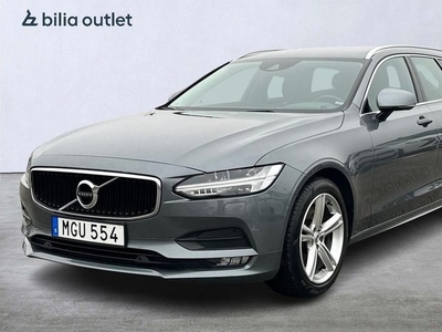 Volvo V90T4 Momentum Adv SE VOC Navi Teknikpkt 2019, Kombi