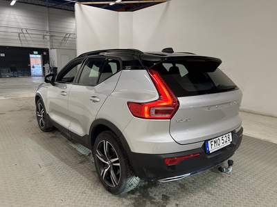 Volvo XC40 D4 AWD R-Design VOC Pano H/K Navi Drag 360° 190hk