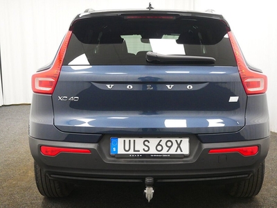 Volvo XC40 Recharge T4 R-Design