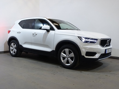 Volvo XC40 T3 Momentum Kamera Drag VoC