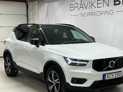 Volvo XC40B4 AWD R-Design Nav Backkamera Skinn 2021, SUV