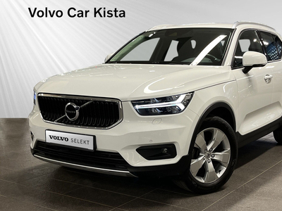 Volvo XC40D3 FWD Momentum Edition SELEKT 2020, SUV