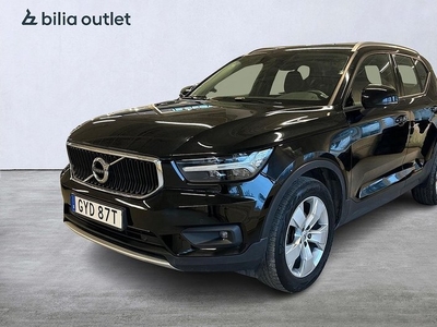 Volvo XC40D3 Momentum VOC Ad.Farthållare, P-senssorer 2020, SUV