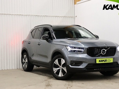 Volvo XC40D4 AWD R-design Drag VOC Pano H K BLIS 360 Kamera Elstol 2019, SUV