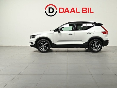 Volvo XC40D4 AWD R-DESIGN PANO 360°-KAM NAVIGATOR VOC 2018, SUV