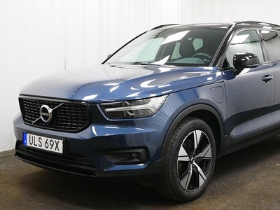 Volvo XC40Recharge T4 R-Design 2022, SUV