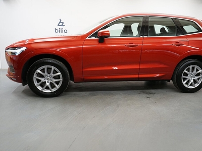 Volvo XC60 B4 Diesel Momentum Advanced SE, Dragkrok, on call, Navigation