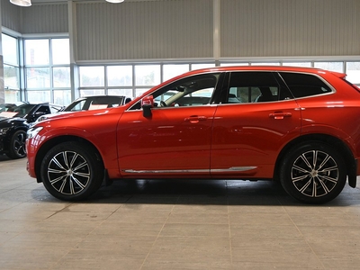 Volvo XC60 D4 AWD Aut 190hk Inscription Polestar Drag