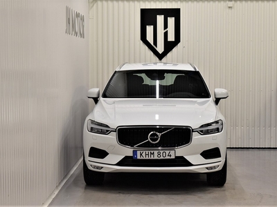 Volvo XC60 D4 AWD Momentum Adv Edition 190hk VOC/Kamera/Drag