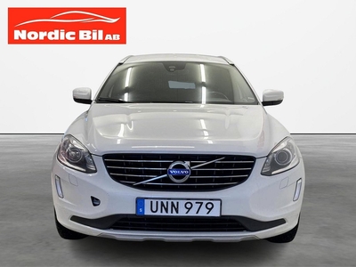 Volvo XC60 D4 AWD Summum 190hk VoC