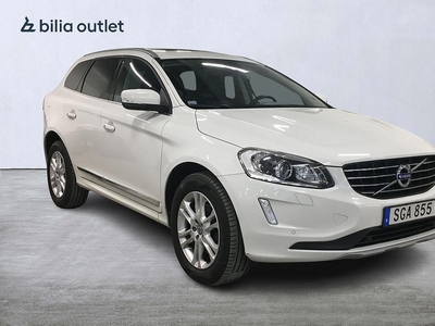 Volvo XC60 D4 AWD Summum Navi/Pano/VOC/PDC Fram&Bak/Keyless