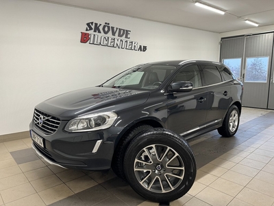 Volvo XC60 D4 Summum/Automat/KeylessGO/Drag/Värmare/Rattvärme