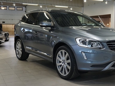 Volvo XC60 D5 AWD Summum BE PRO Drag Panorama *Se Spec*