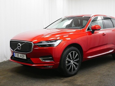 Volvo XC60B4 AWD Diesel Inscription 2021, SUV