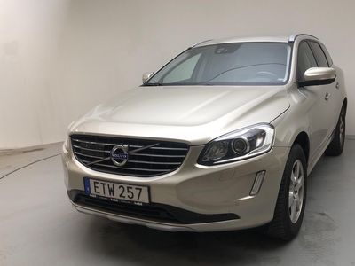 Volvo XC60D3 2WD (150hk)