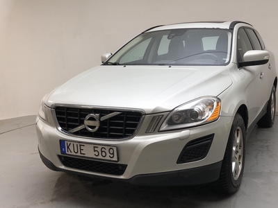 Volvo XC60D3 2WD (163hk)