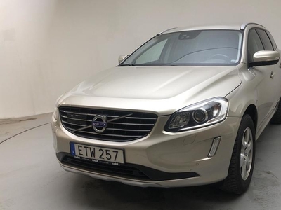 Volvo XC60D3 2WD 2017, SUV