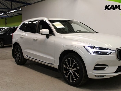 Volvo XC60D4 AWD Inscription Navi B-Kam Skinn Drag 2019, SUV