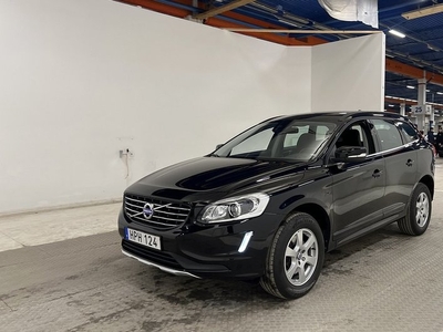 Volvo XC60D4 Momentum Sensorer Drag Välservad 2015, SUV