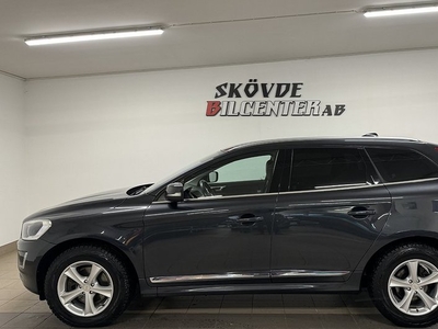 Volvo XC60D4 Summum Automat KeylessGO Drag Värmare Rattvärme 2015, SUV