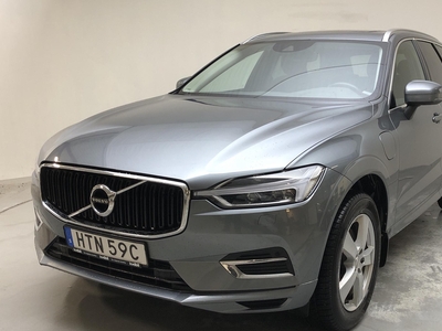 Volvo XC60T8 AWD Recharge (390hk)