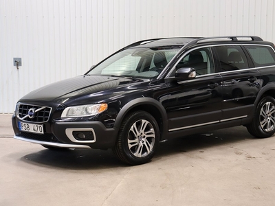 Volvo XC70 D4 AWD Aut Momentum Läder, Taklucka