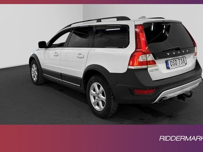 Volvo XC70 D4 AWD Dynamic D-Värm T-Lucka Skinn Navi VOC Drag