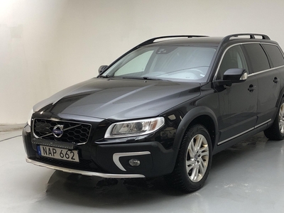 Volvo XC70 II D4 AWD (181hk)