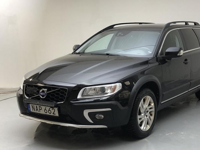 Volvo XC70II D4 AWD 2016, Kombi